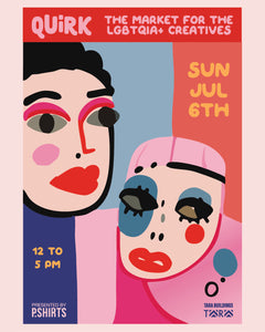 Extended Pride Meets Market: QUIRK is Back